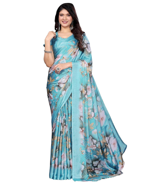 Vasthrlay Printed Material Az Ys Shahina Ethnic Wear