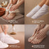 Furr Glycolic Acid & Salicylic Acid Peeling | Exfoliating Foot Mask