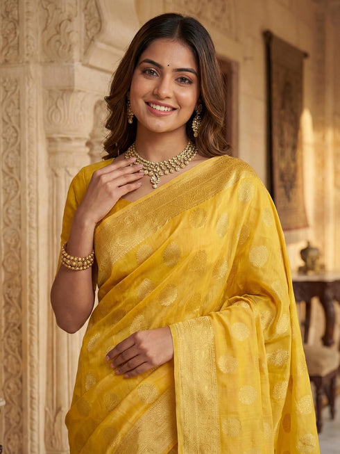 Vasthrlay Kanjivaram Unstitched Gt Ethnic Wear