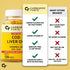 Carbamide Forte Cod Liver Oil Capsules