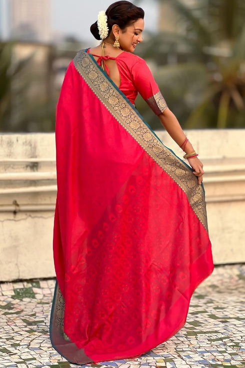 Vasthrlay Kanjivaram Handloom Blouse Ethnic Wear