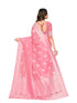 VasthrlayWomen's Banarasi Kanchipuram Saree