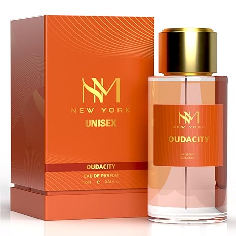 Nourish Mantra NM New York Oudacity Luxury Perfume