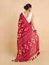 Vasthrlay Lightweight Breathable Traditional Printed Saree