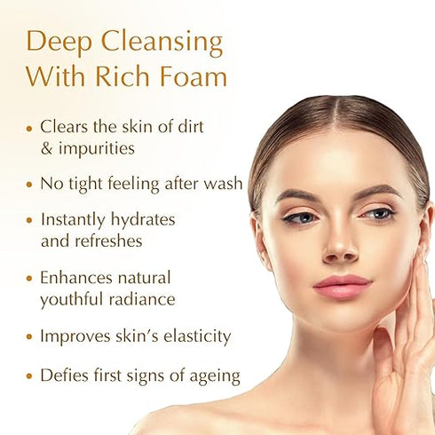 Bio Essence 24K Gold Radiance Cleanser