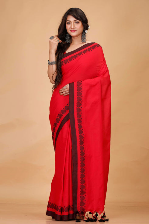 Vasthrlay Handloom Traditional Saree