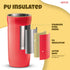 Milton Marvel Slim Steel Insulated Bottle
