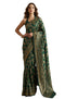Vasthrlay Jacquard Floral Saree