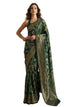 Vasthrlay Jacquard Floral Saree