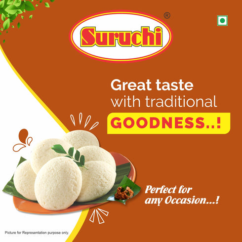 Suruchi Instant Idli Mix 500g Rava Idli Mix