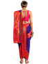 Vasthrlay Paithani Bottle Saree