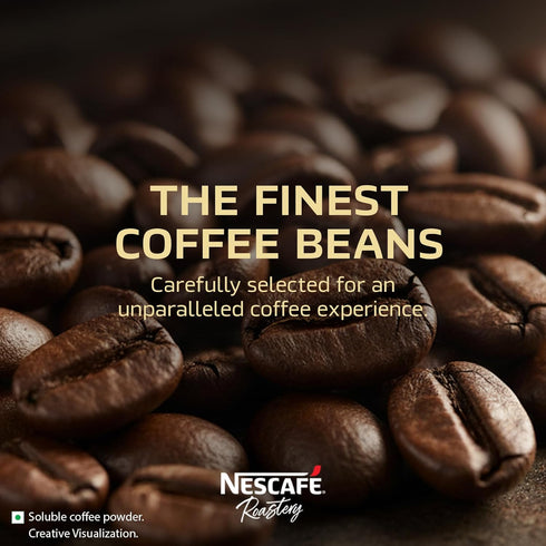 NESCAFE Roastery Premium Imported Coffee