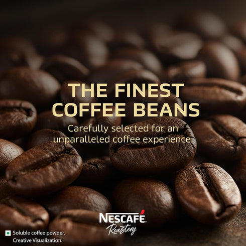 Nescafe Roastery Medium Roast Imported Coffee 95g