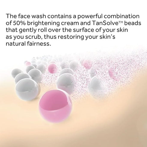 Ponds White Beauty Tan Removal Face Scrub