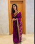 Vasthrlay Traditional Jacquard Elegant Handwoven