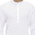 Vasthrlay Men's White Cotton Kurta Pyjama for Festive
