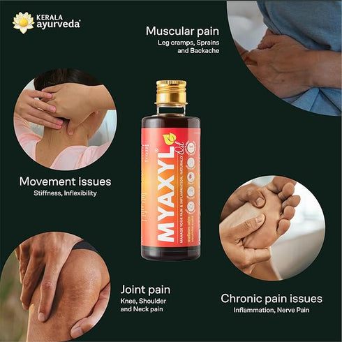 Kerala Ayurveda Myaxyl Oil
