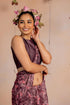Vasthrlay Fashion Chiffon Printed Ethnic Wear