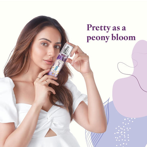 Layer'r Wottagirl French Peony Body Splash For Women