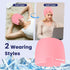 SEIWEHIDO Migraine Headache Relief Cap Head Ice Pack Wrap Cold Cap Hat for Migraines Headache