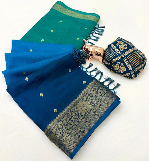 Vasthrlay Silk Saree Linning