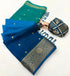 Vasthrlay Silk Saree Linning