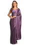 Vasthrlay Fashion Georgette Abstract Dusty Ethnic Wear