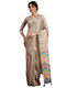 Vasthrlay Georgette Madhubani Unstitched Su Ethnic Wear
