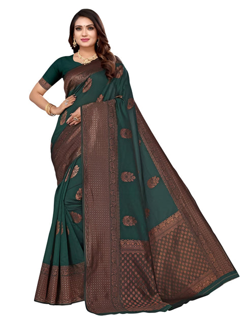 Vasthrlay Banarasi Saree