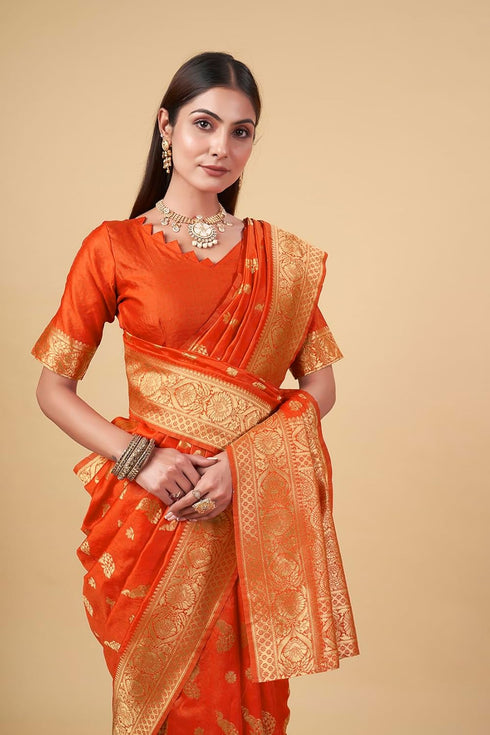 VasthrlayKanjivaram Silk Saree