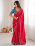 Vasthrlay Vichitra Unstitched Designer Mt Ethnic Wear
