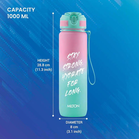 Milton Gen'Z Sipper Water Bottle