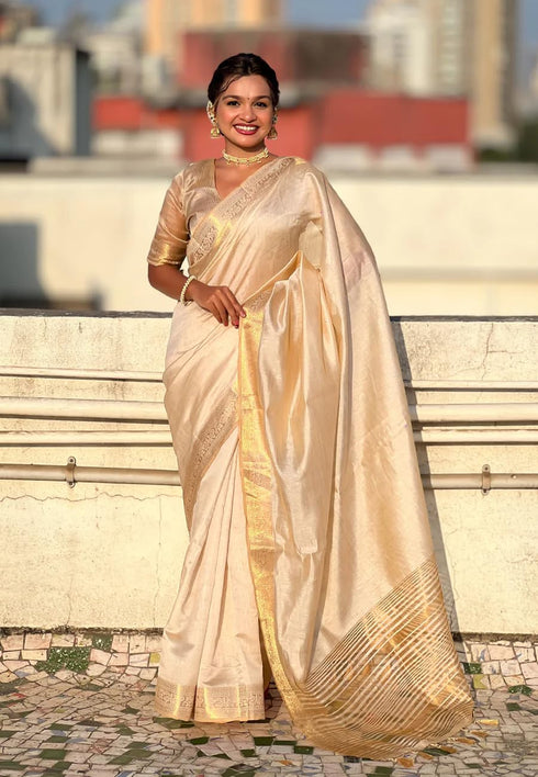 Vasthrlay Kanjivaram Saree