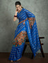 Vasthrlay Kalamkari Printed Unstitched Su Ethnic Wear