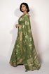 Vasthrlay Fashion Peacock Printed Ethnic Wear