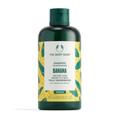 The Body Shop Banana Truly Nourishing Conditioner