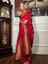 Vasthrlay Kanjivaram Border Saree