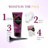 Semi Permanent Hair Color for Women & Men #22 French Plum