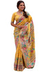 Vasthrlay Kanjivaram Unstitched Blouse Ethnic Wear