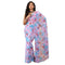 Vasthrlay Georgette Floral Saree