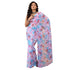 Vasthrlay Georgette Floral Saree