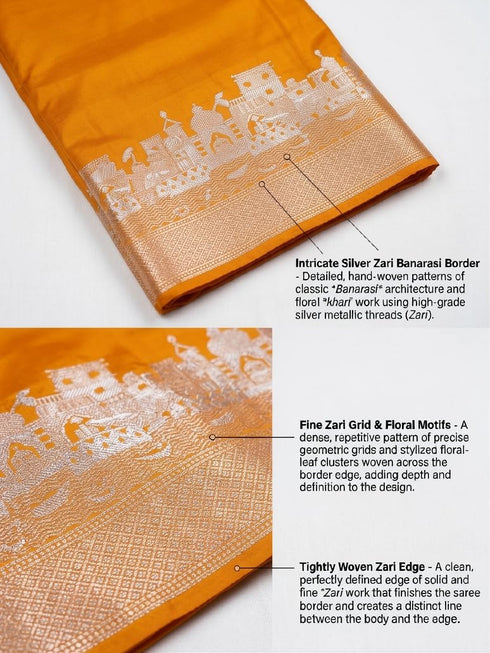 Vasthrlay Banarsi Exquisite Intricate