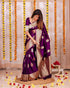 Vasthrlay Banarasi Saree