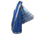 Vasthrlay Silver Bhagalpuri Saree