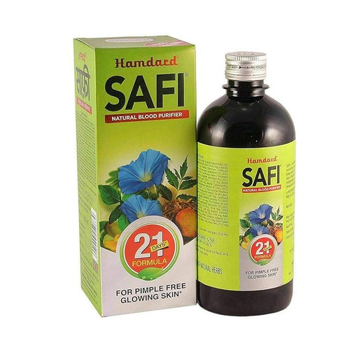 Hamdard Safi  Syrup