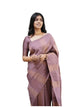 Vasthrlay Kanjivaram Unstitched Saree