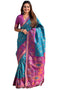 Vasthrlay Kanjivaram Patola Unstitched Ethnic Wear