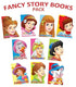 Fancy Story Board Books