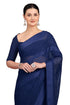 Vasthrlay Fashion Georgette Green Ethnic Wear