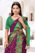 Vasthrlay Paithani Maharashtrian Contrast Traditional